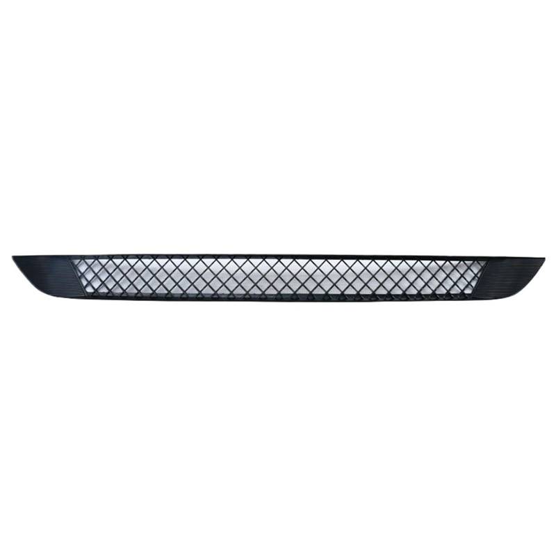 Unteren Stoßfänger Net Kompatibel for Tesla Modell Y 2017-2022 2023 Proof Innere Vent Grille Abdeckung Sauber Net schutzhülle(Matte Black1) von KCYANO