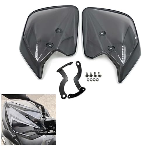 Motorrad Handschutz Für H&ON&DA PCX 125 PCX 150 2016–2020 PCX150 Motorradzubehör Handschutz Windschutzscheibe Handschützer Griff Windschutz PCX125 von KDFRHGYUS