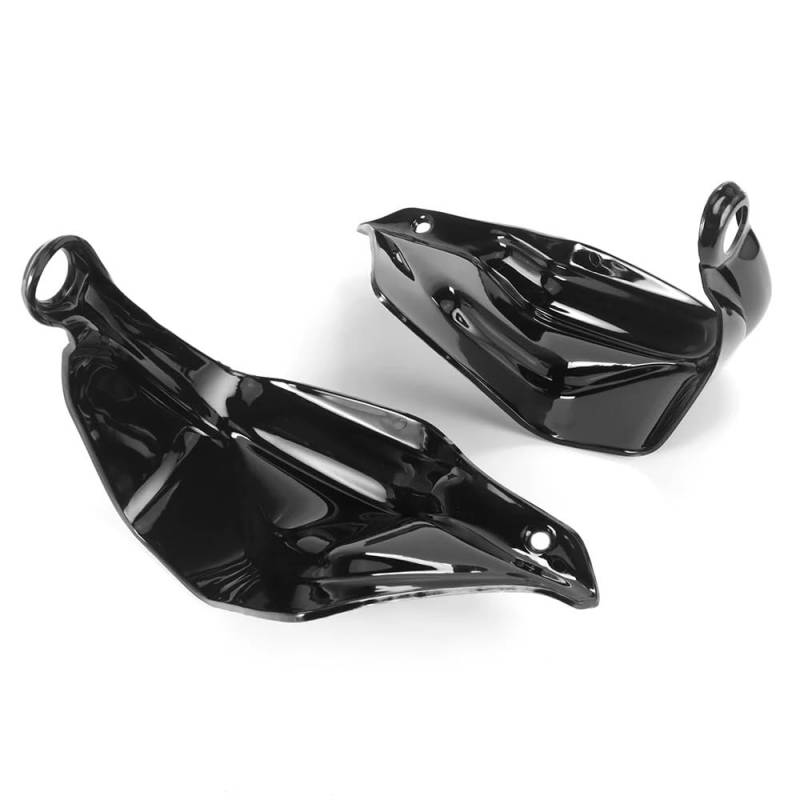 Motorrad Handschutz Motorrad Handprotektoren Schild Guards Windschutzscheibe Hand Windschutz Für B&M&W R1200GS LC 1200 GS ADV R1250GS GSA F800GS Adventure(Black-1) von KDFRHGYUS