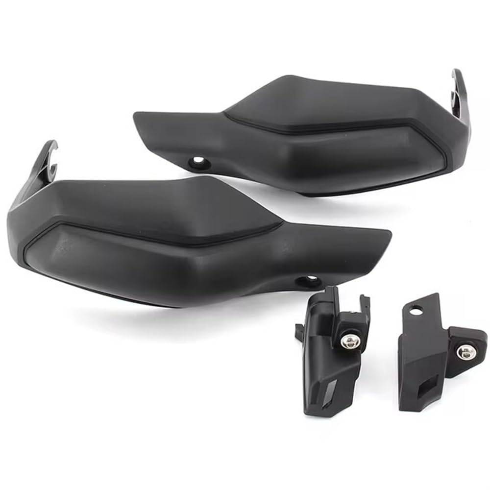 Motorrad Handschutz Motorradzubehör Handschutz Windschutzscheibenschutz Lenker Passend Für H&on&da X-ADV 750 XADV 750 XAD750 2017 18 19 2020(Black-1) von KDFRHGYUS