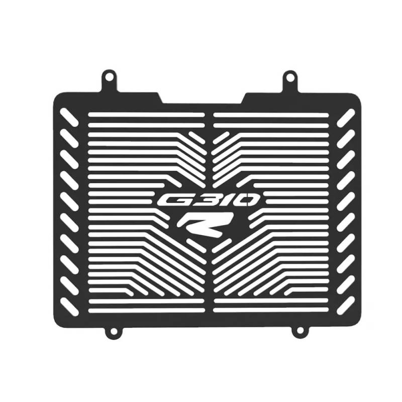 Motorrad-Kühlergrill-Abdeckungsschutz FÜR B&M&W G310GS G310R G 310 GS G310 R 2017-2022 2023 2024 2025 CNC Motorrad Kühlerschutzgitterabdeckung Schutzzubehör(10) von KDFRHGYUS