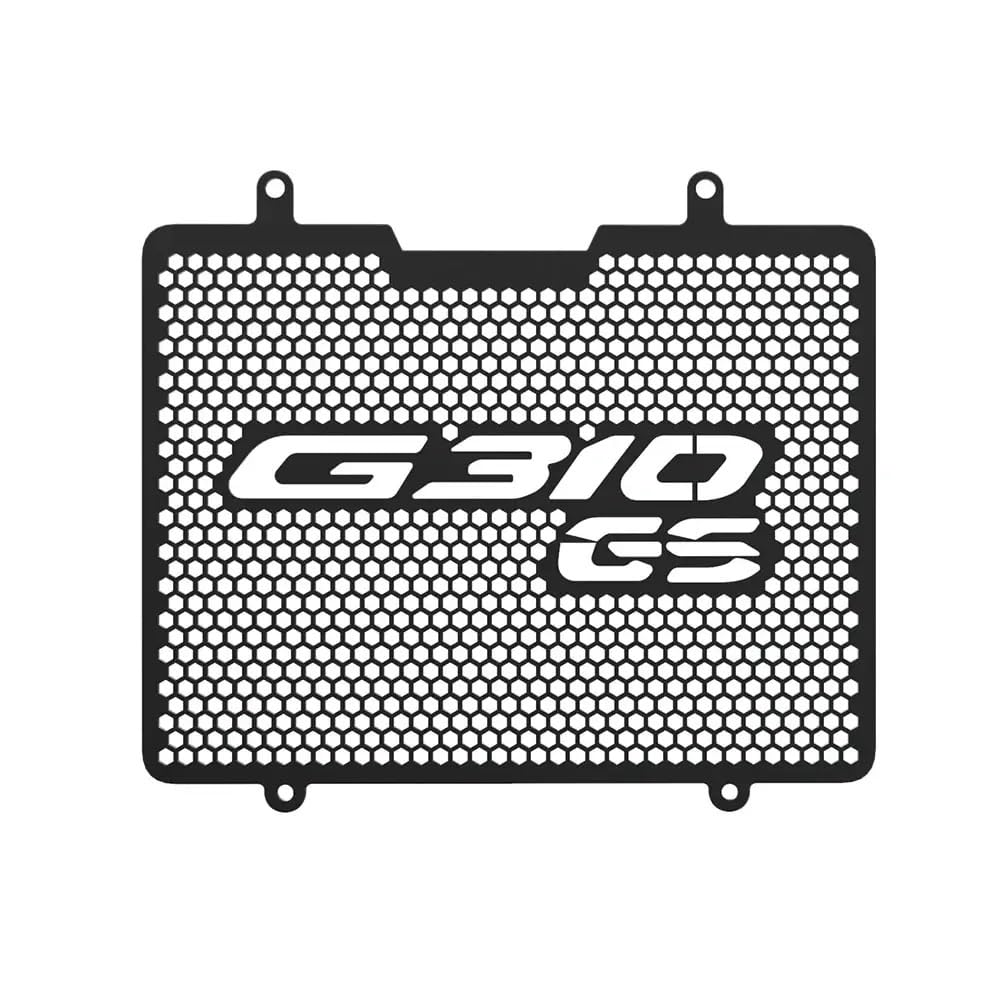 Motorrad-Kühlergrill-Abdeckungsschutz FÜR B&M&W G310GS G310R G 310 GS G310 R 2017-2022 2023 2024 2025 CNC Motorrad Kühlerschutzgitterabdeckung Schutzzubehör(5) von KDFRHGYUS