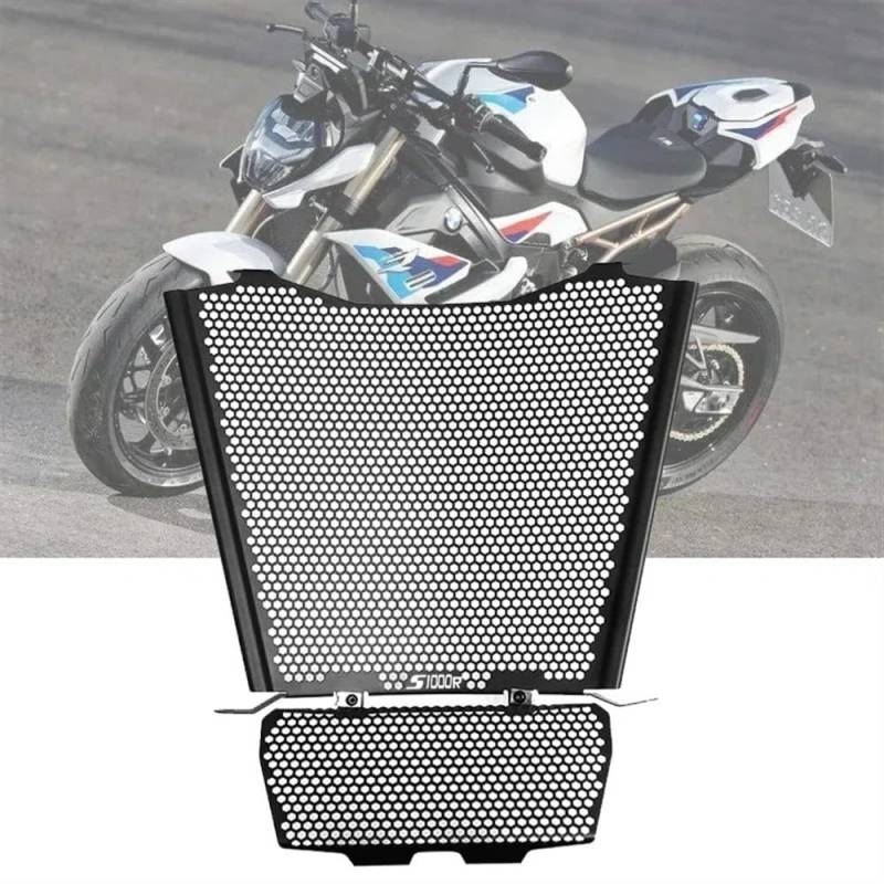 Motorrad-Kühlergrill-Abdeckungsschutz Für B&M&W S1000R K63 2021 2022 S1000 R Kühlerschutz Moto Grille Zubehör Wasserkühlungsschutz Moto Grill Motorrad(2) von KDFRHGYUS