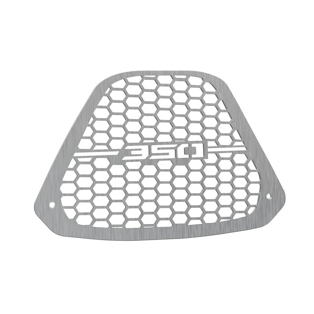 Motorrad-Kühlergrill-Abdeckungsschutz Für H&on&da ADV350 ADV 350 2021 2022 2023 2024 Zubehör Wassertank Grille Abdeckung Schutznetz Motorradteile Kühlerschutz(3) von KDFRHGYUS