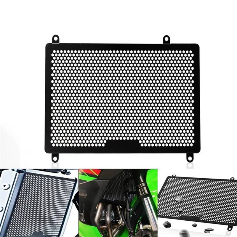 Motorrad-Kühlergrill-Abdeckungsschutz Für K&awasak&i ZX-25R ZX-4R ZX4RR Motorrad Kühlergrill Schutzabdeckung Motorkühlung Schutzabdeckung Slip On ZX-25R von KDFRHGYUS