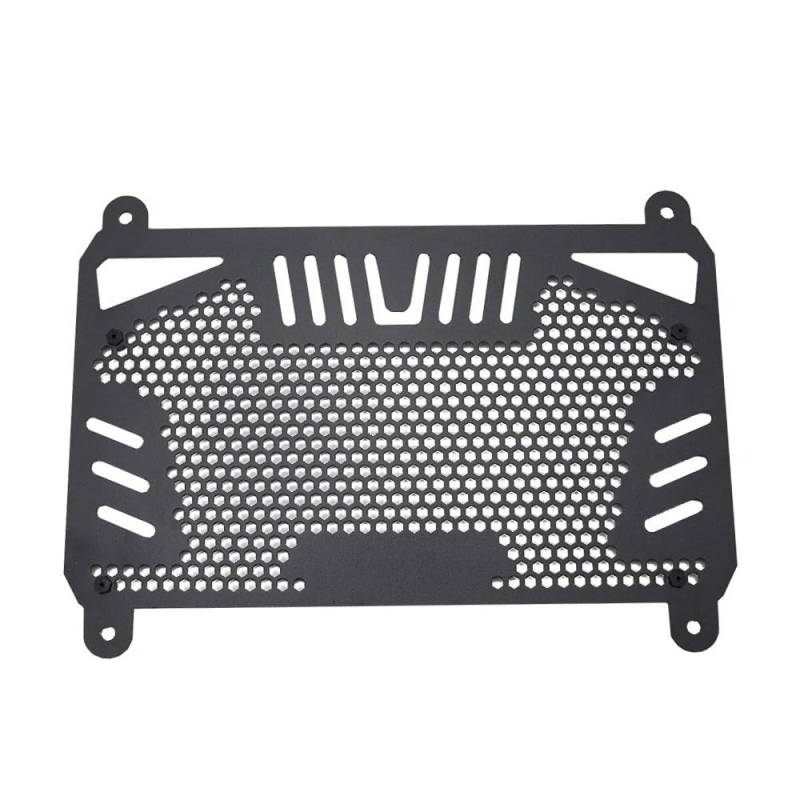 Motorrad-Kühlergrill-Abdeckungsschutz Für KA&was&AKI Z400 NINJA400 2018-2019 Kühlerschutz Moto Grille Zubehör Wasserkühlungsschutz Moto Grill Motorrad von KDFRHGYUS