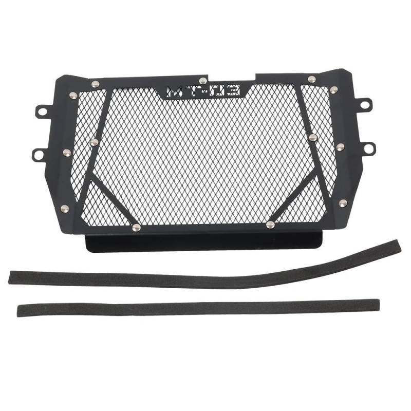 Motorrad-Kühlergrill-Abdeckungsschutz Für Y&amah&a MT-03 MT03 2015 2016 2017 2018 2019 2020 2021 2023 2024 MT-25 Motorrad Kühlergrill Grillschutz Abdeckung Schutz von KDFRHGYUS