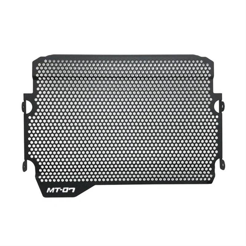 Motorrad-Kühlergrill-Abdeckungsschutz Für Y&amah&a MT-07 FZ-07 MT07 MT FZ 07 2014–2023 FZ07 MT07 Motorrad Kühlergrill Schutzabdeckung Kraftstofftank Schützen(2) von KDFRHGYUS