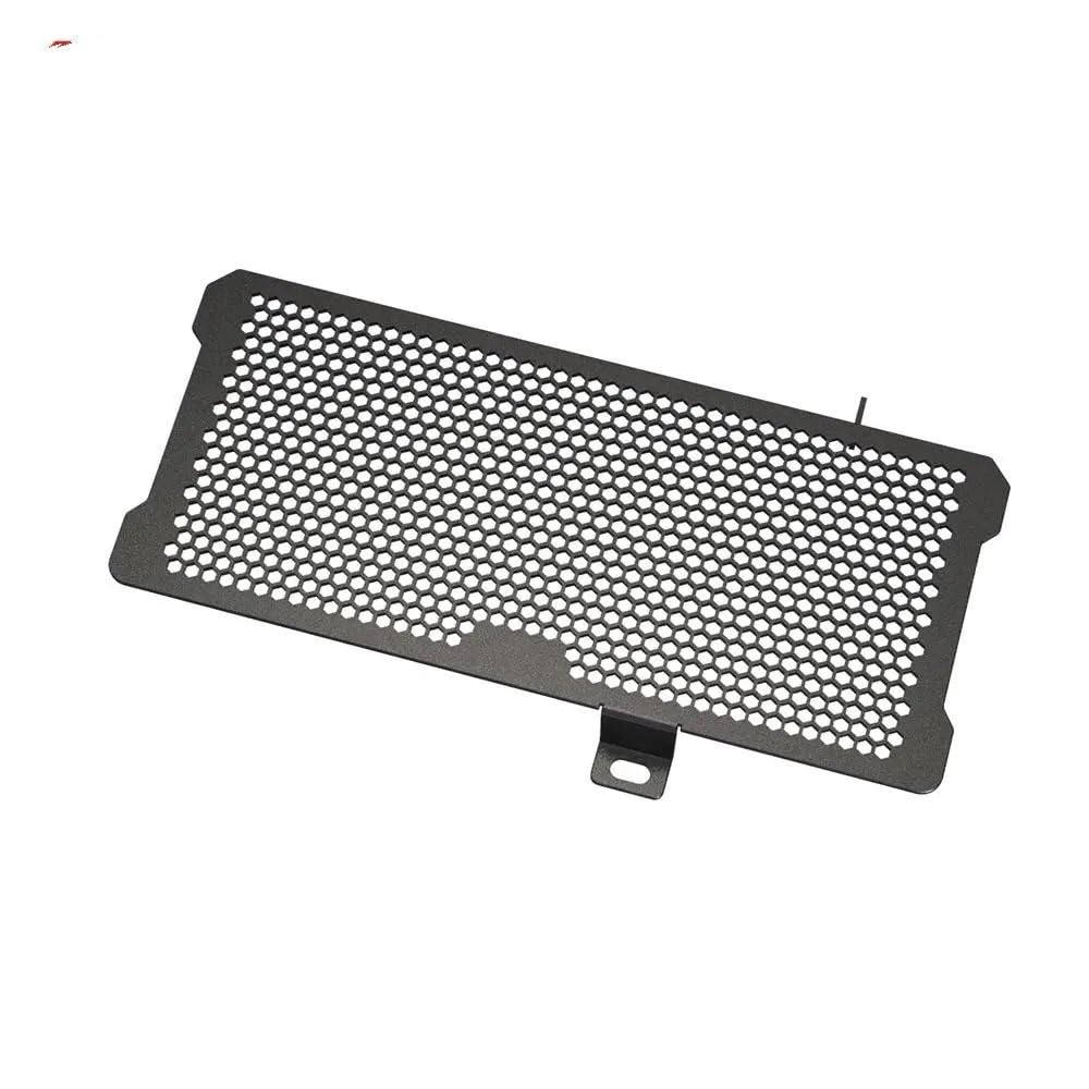 Motorrad-Kühlergrill-Abdeckungsschutz Für Y&amah&a MT-15 M-SLAZ 150 MT15 V1 V2 2018-2024 Motorradzubehör Kühlergrill Grillschutz Schutzabdeckungen(Black MT15) von KDFRHGYUS