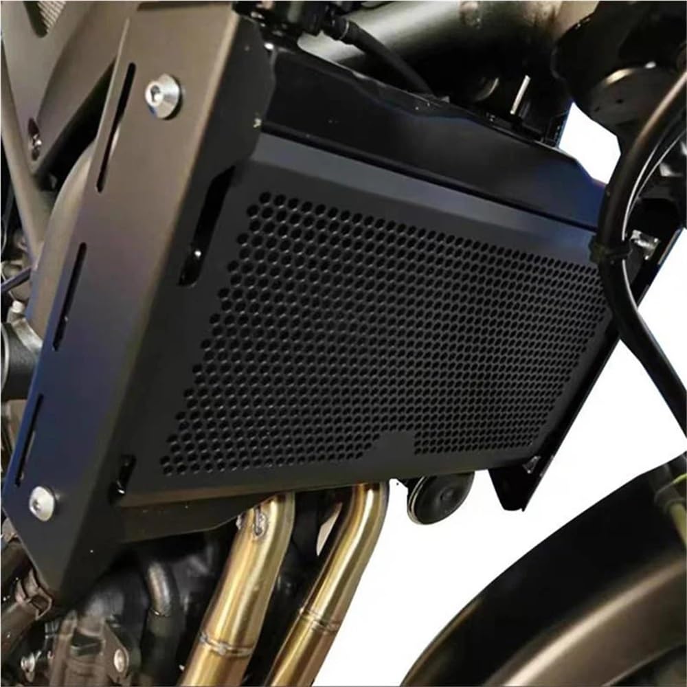 Motorrad-Kühlergrill-Abdeckungsschutz Für YA&MA&HA MT FZ 07 XSR700 2014-2018 Kühlerschutz Moto Grille Zubehör Wasserkühlungsschutz Moto Grill Motorrad von KDFRHGYUS