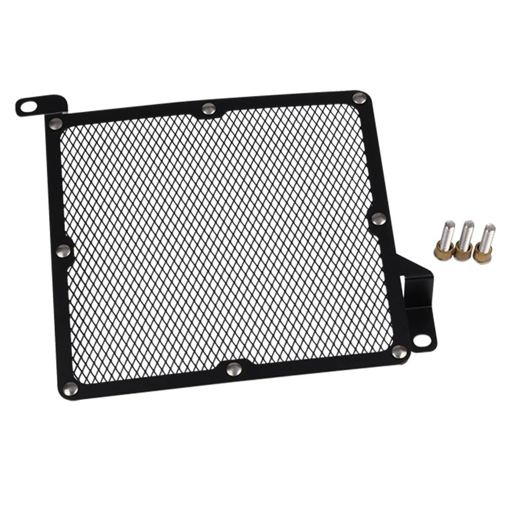 Motorrad-Kühlergrill-Abdeckungsschutz Für Ya&ma&ha NMAX155 NMAX125 NMAX 125 155 Tricity 125 155 Motorradzubehör Kühlerschutzgitter Schutzabdeckungsschutz(Black-1) von KDFRHGYUS