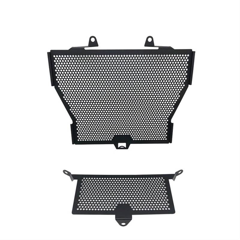 Motorrad-Kühlergrill-Abdeckungsschutz Kühlergrill-Schutzabdeckung, Ölkühler-Schutz-Set Für B&M&W S1000R 2013–2020/S1000XR 2015–2019/S1000RR 2010–2018 2017 Motorrad(2) von KDFRHGYUS