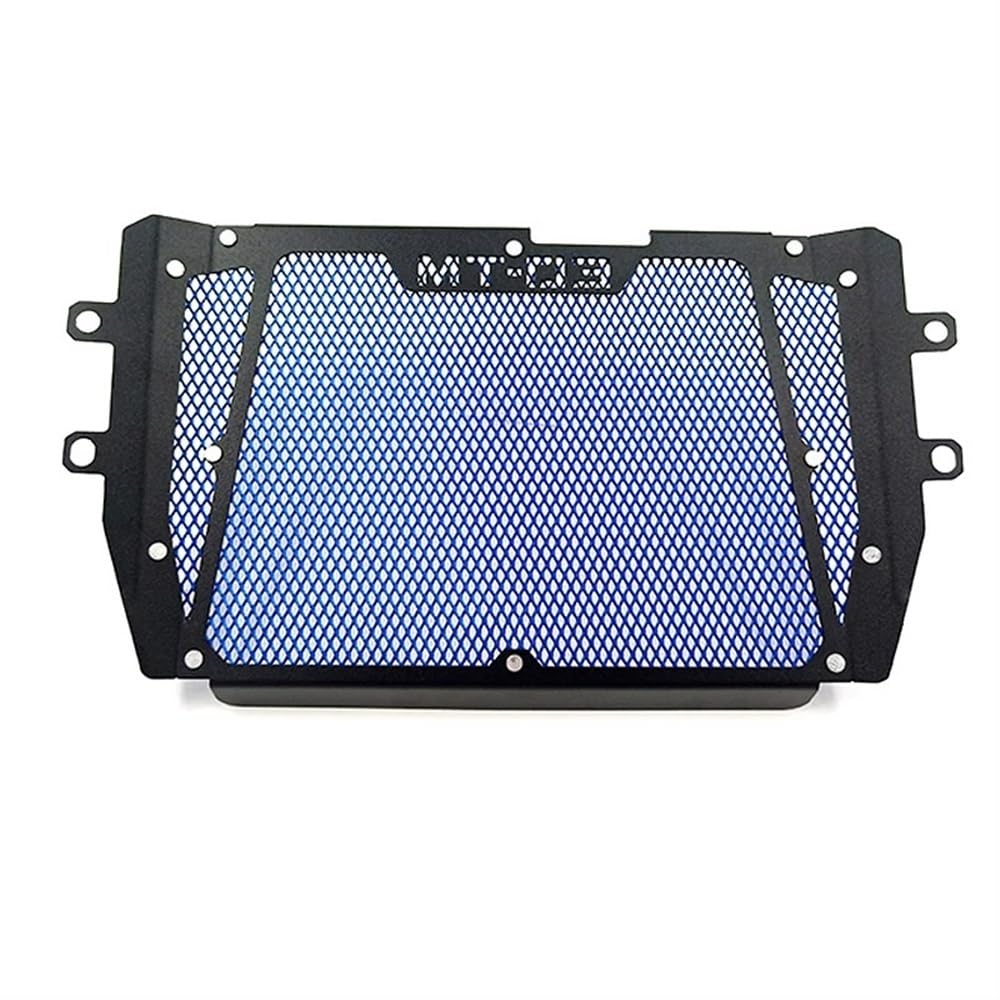 Motorrad-Kühlergrill-Abdeckungsschutz Motorrad-Kühlergrillschutz, Schutzabdeckung, Kühlerabdeckung Für Y&amah&a MT-03 MT03 MT 03 2015-2021(Blue-2) von KDFRHGYUS