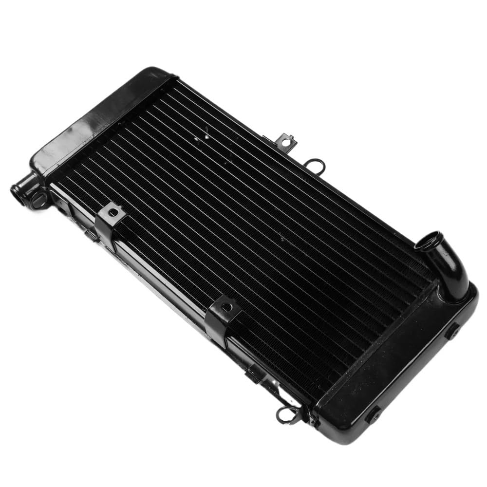 Motorrad-Kühlergrill-Abdeckungsschutz Motorradkühler Für H&ON&DA CB900 CB919F HORNET900 2002–2007 von KDFRHGYUS