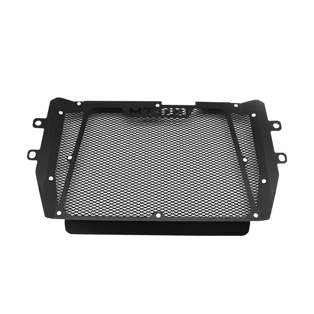 Motorrad-Kühlergrill-Abdeckungsschutz Motorradzubehör Kühlerschutzgitter-Abdeckungsschutz Grillschutz Für YA&MAH&A MT-03 MT-25 2021–2023 von KDFRHGYUS