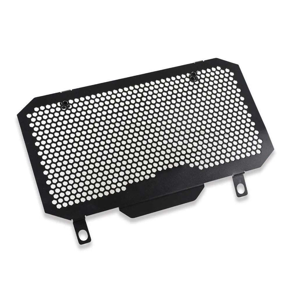 Motorrad-Kühlergrill-Abdeckungsschutz Wassertanknetz Für H&on&da CB500X CB400X CB400F Modifiziertes Kühlerschutzgitter(Black CB500X CB400X) von KDFRHGYUS