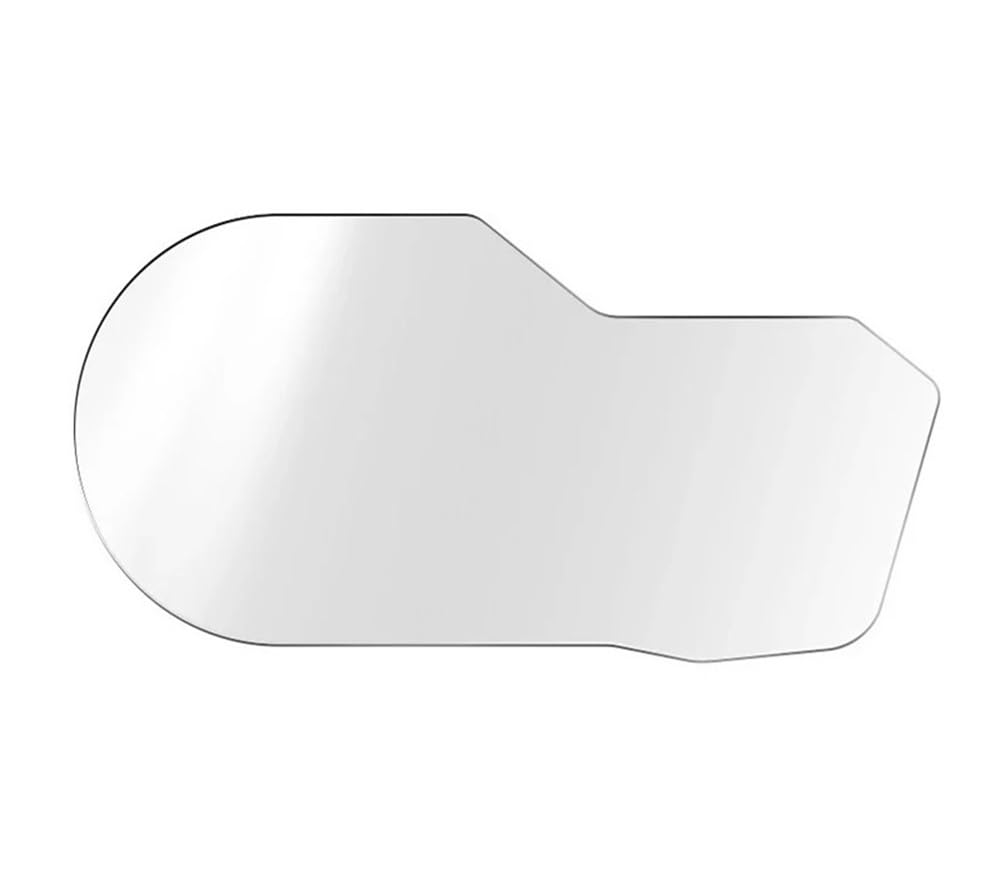 KDGRBCNX Kratzfester Displayschutz für Motorräder Motorrad Instrument Cluster Anti-Kratzer Schutz Film Dashboard Screen Protector Für Ben&elli TRK502 TRK502K TRK 502 K 502K von KDGRBCNX