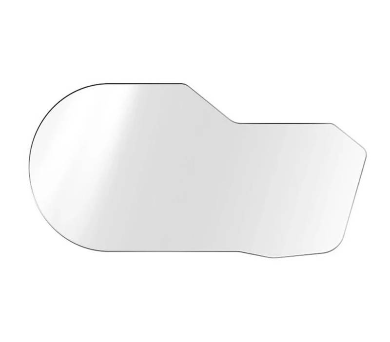 KDGRBCNX Kratzfester Displayschutz für Motorräder Motorrad Instrument Cluster Anti-Kratzer Schutz Film Dashboard Screen Protector Für Ben&elli TRK502 TRK502K TRK 502 K 502K von KDGRBCNX