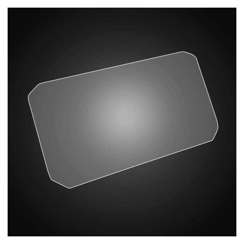 Kratzfester Displayschutz für Motorräder Für CF&MO&to 450SR Motorrad Tacho Scratch Cluster Bildschirm Schutz Film Dashboard Screen Protector von KDGRBCNX