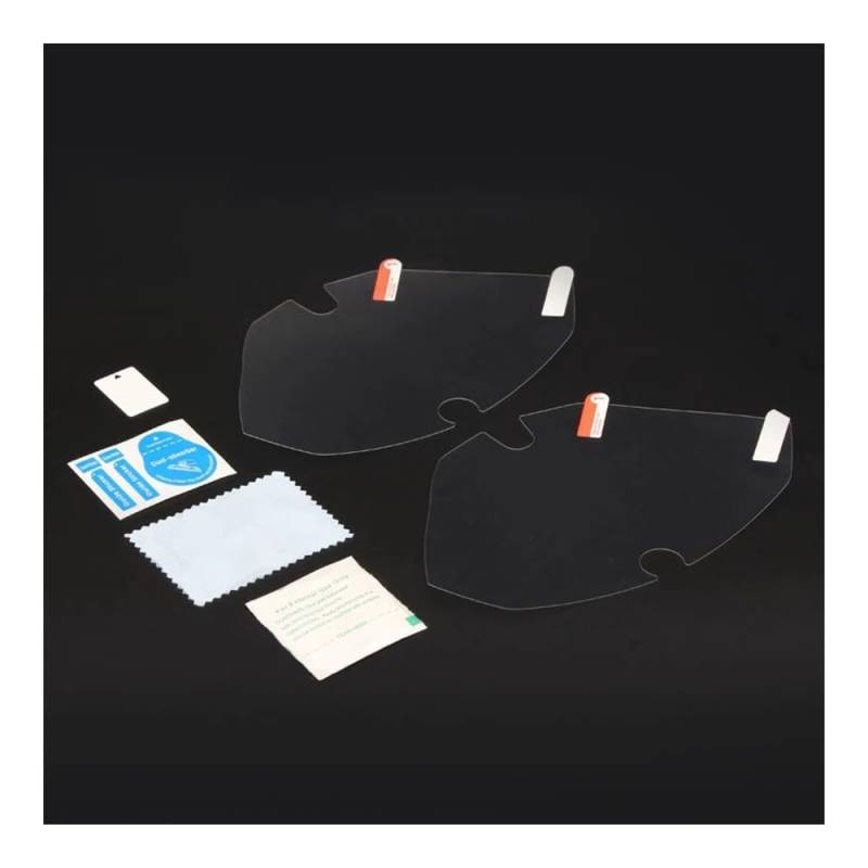 Kratzfester Displayschutz für Motorräder Motorrad Cluster Scratch Schutz Film Bildschirm TPU Protector Meter Für YAM&AHA NVX 155 NVX155 Aerox 155 Aerox155 Zubehör von KDGRBCNX