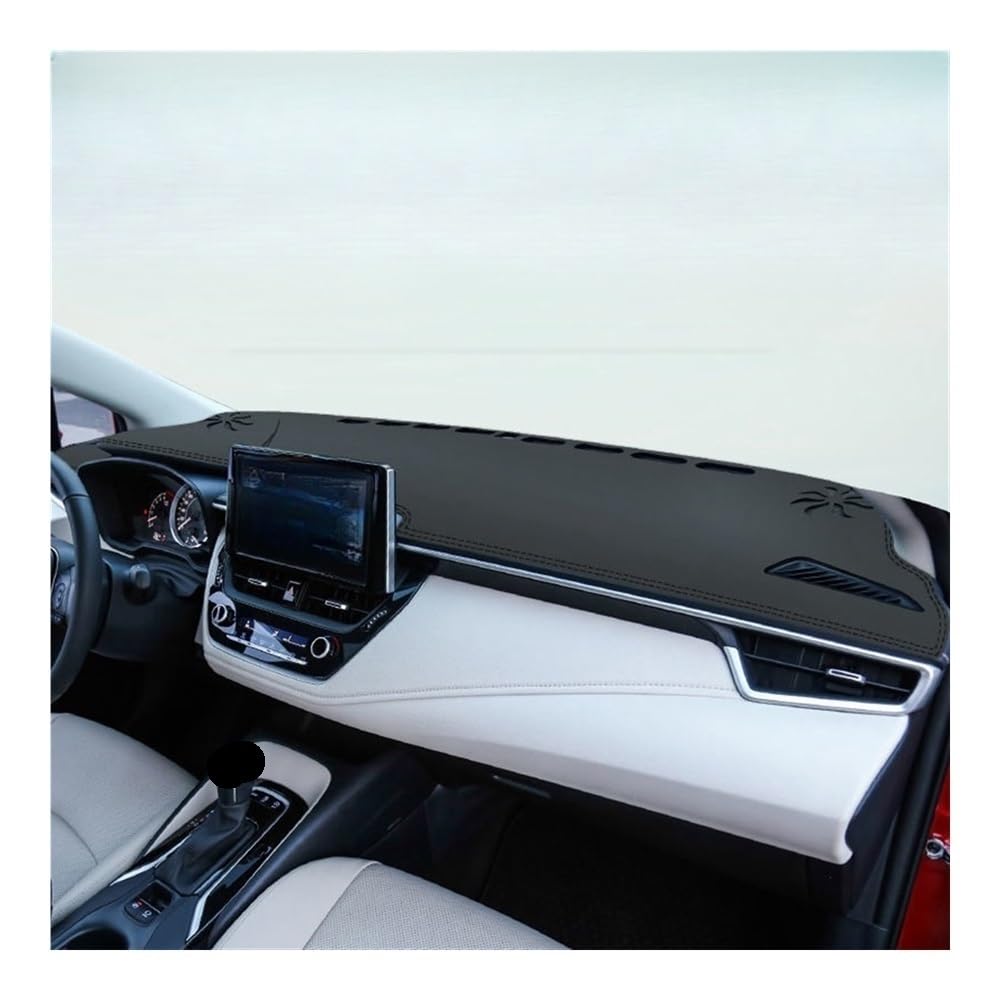 Armaturenbrett-Abdeckung PU Instrumt Panel Und Licht-proof Pad Für Mazda 6 Für GH Für Atza Für Wagon 2008-2013 Zubehör von KDHUCS