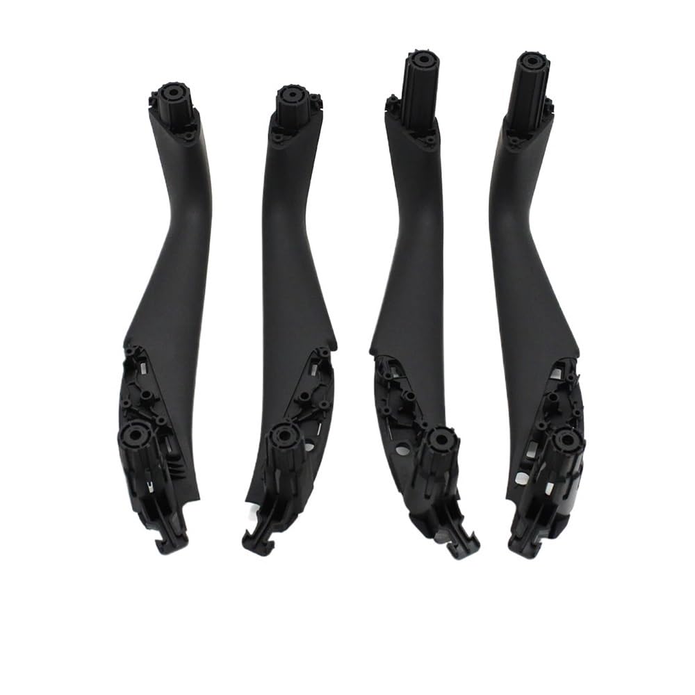 Innentürgriff Abdeckung Griff 2/4PCS Links Rechts Carbon Fiber Innen Auto Türgriff Innen Abdeckung Trim Für 5 Serie Für M5 g30 G31 F90 2017-2022 51417438523 von KDHUCS