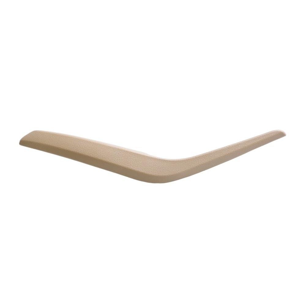 Innentürgriff Abdeckung Griff Auto Innentür Panel Griff Abdeckung für X1 E84 E83 2010–2016 Auto Links rechts Innentür Armlehne Pull Trim Abdeckung Beige Schwarz von KDHUCS