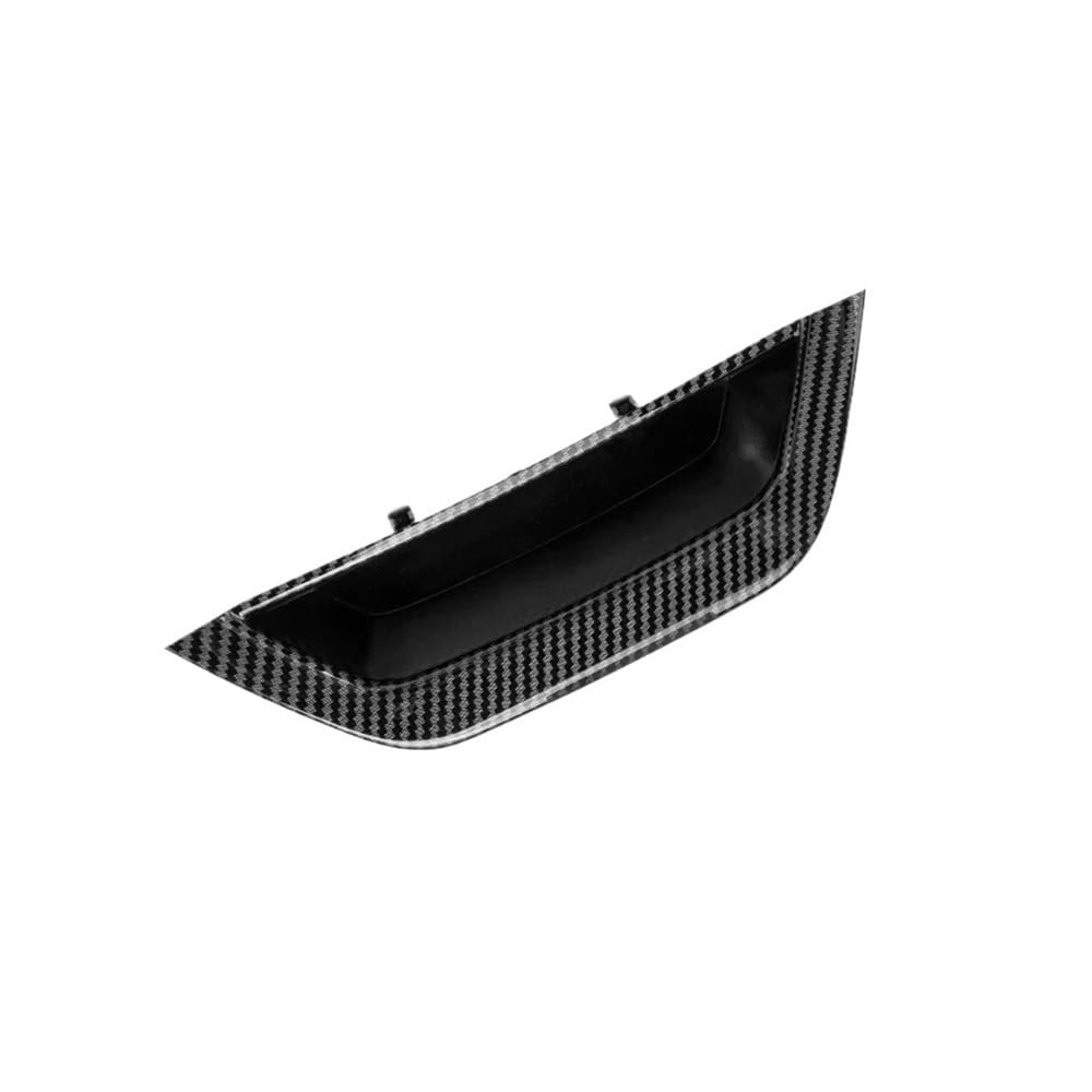 Innentürgriff Abdeckung Griff LHD RHD Innen Fahrertür Zuggriff Armlehne Panel Abdeckung Aufbewahrungsbox für X3 für X4 F25 F26 2010-2016 51417250307 von KDHUCS