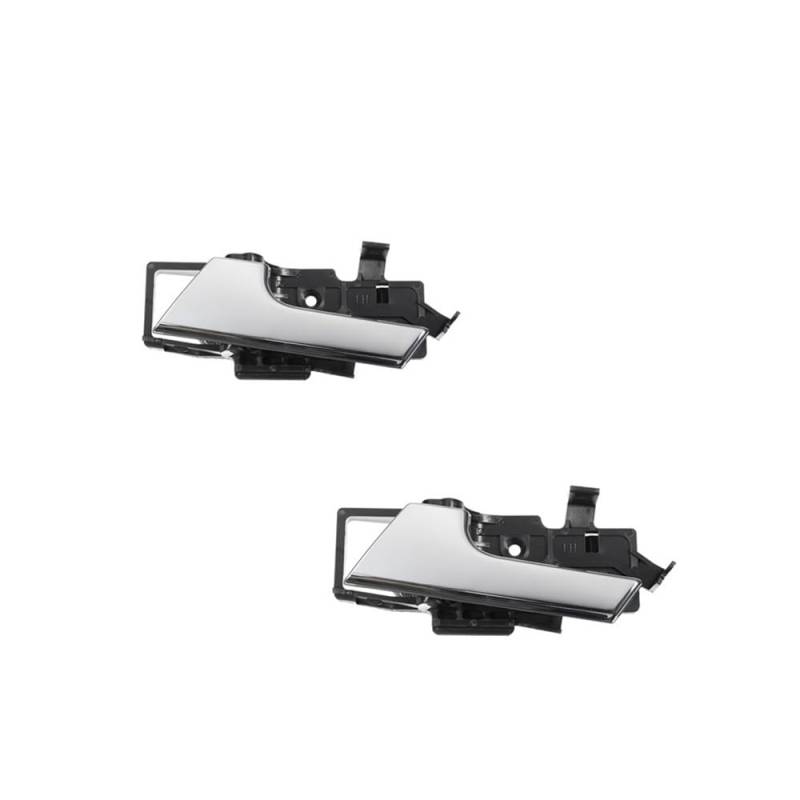 Innentürgriff Abdeckung Griff Türgriff Links und rechts innen für Chevy für Aveo 2007–2011 für Aveo 5 2009–2011 für Pontiac G3 2009 96462710 von KDHUCS