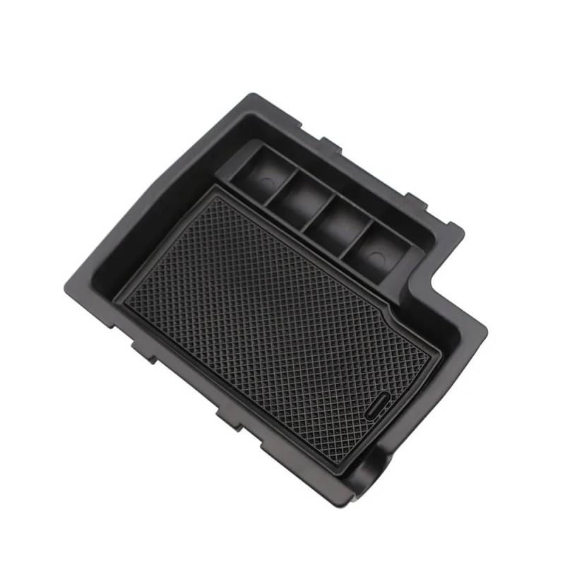 Innenverkleidungskit Auto Armlehne Storage Box Cover Center Console Trays Zubehör für XV 2012 2013 2014 2015 Auto Styling Zierleisten von KDHUCS