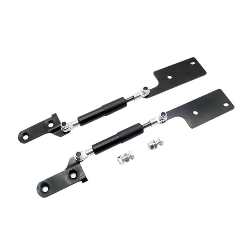 KDHUCS Gasfeder Heckklappe Auto Heckklappe Verlangsamen Unterstützung Stange Lift Strut Bar Gas Schock Dämpfer für Hilux für GUN125 für Revo 2015 2016 2017 2018 2019 Gasdruckfeder Heckklappe von KDHUCS