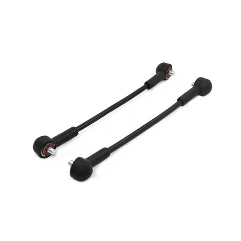 KDHUCS Gasfeder Heckklappe Auto Strut Bars Heckklappe Kabel Halter Gewidmet Ersatz LR038051 Für Land Für Rover Für Range Für Rover L322 2002-2012 Gasdruckfeder Heckklappe von KDHUCS