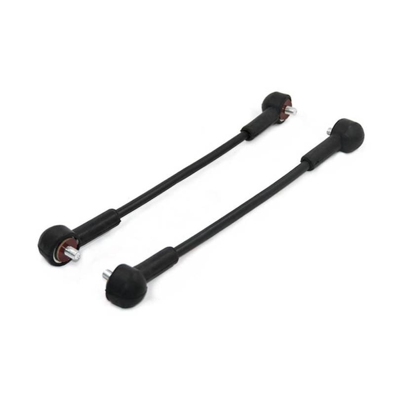 KDHUCS Gasfeder Heckklappe Auto Strut Bars LR038051 Heckklappe Kabel Halter Gewidmet Ersatz Für Land Für Rover Für Range Für Rover L322 2002-2012 Gasdruckfeder Heckklappe von KDHUCS