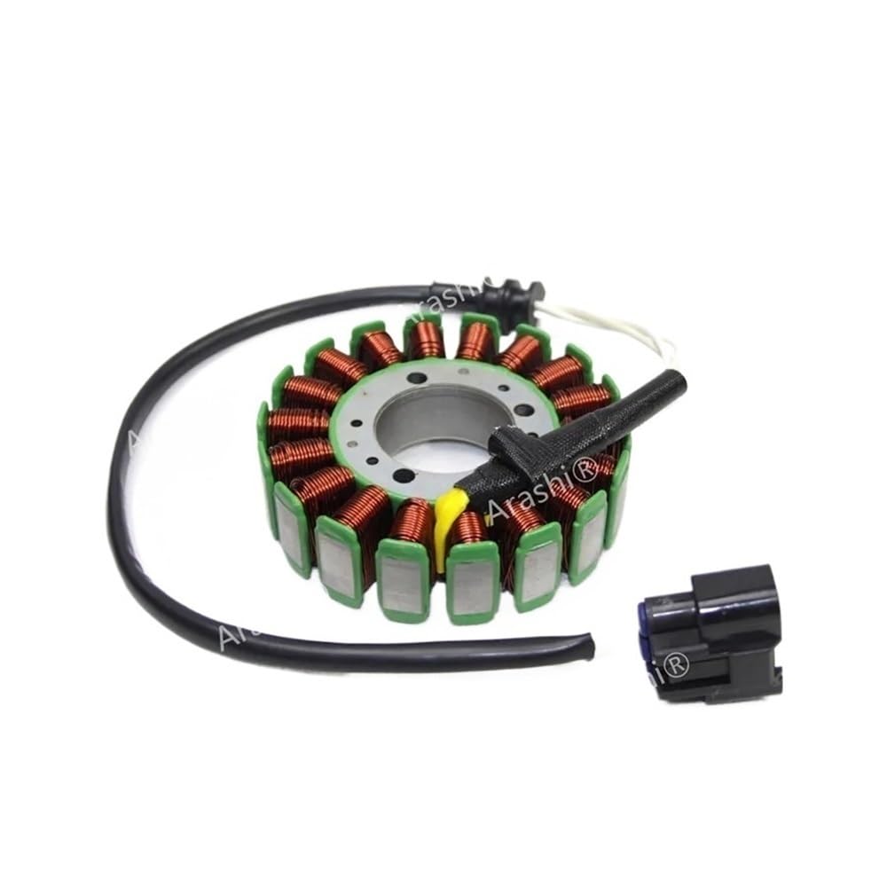 KDHUCS Motorrad Spannungsregler Motorrad Motor Stator Spule Spannungsgleichrichter Regler passend für YA&MAHA YZF R1 2002 2003 YZF-R1 2002 2003 Zubehör von KDHUCS