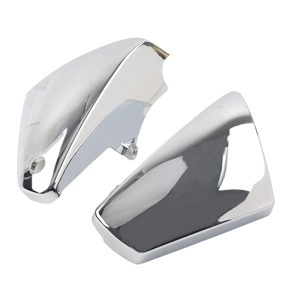 KDHUCS Motorrad Verkleidungs Winglets Motorrad-Batterie-Seitenverkleidungsabdeckungen für Ka&wasaki für Vu&lcan VN900 für cl&assic 2006–2020 von KDHUCS