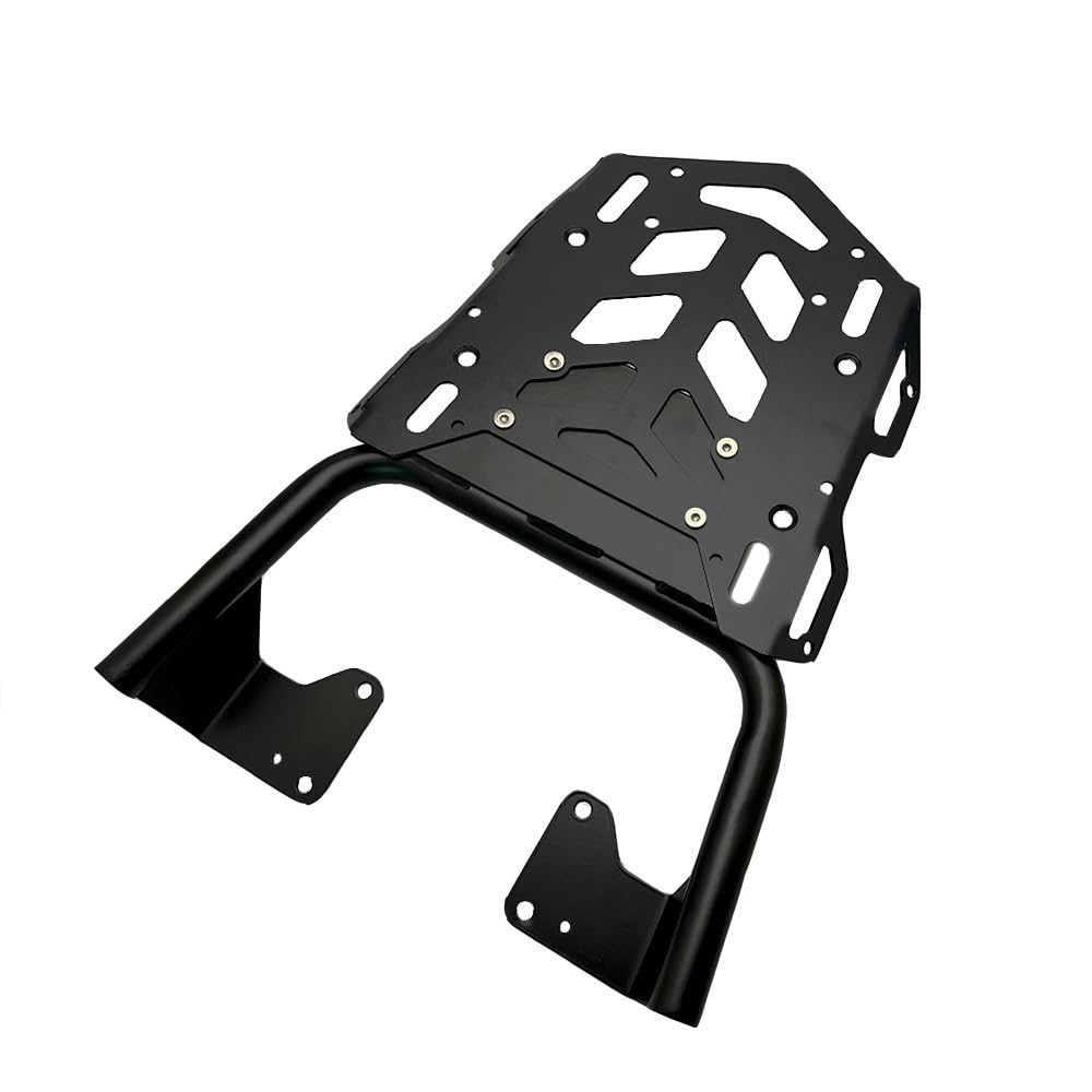 Motorrad Gepäckträger Hinten Box Halterung Für CB200X 2021-2024 Heckträger Gepäckträger Fixer Halter Tailrack Kit von KDHUCS