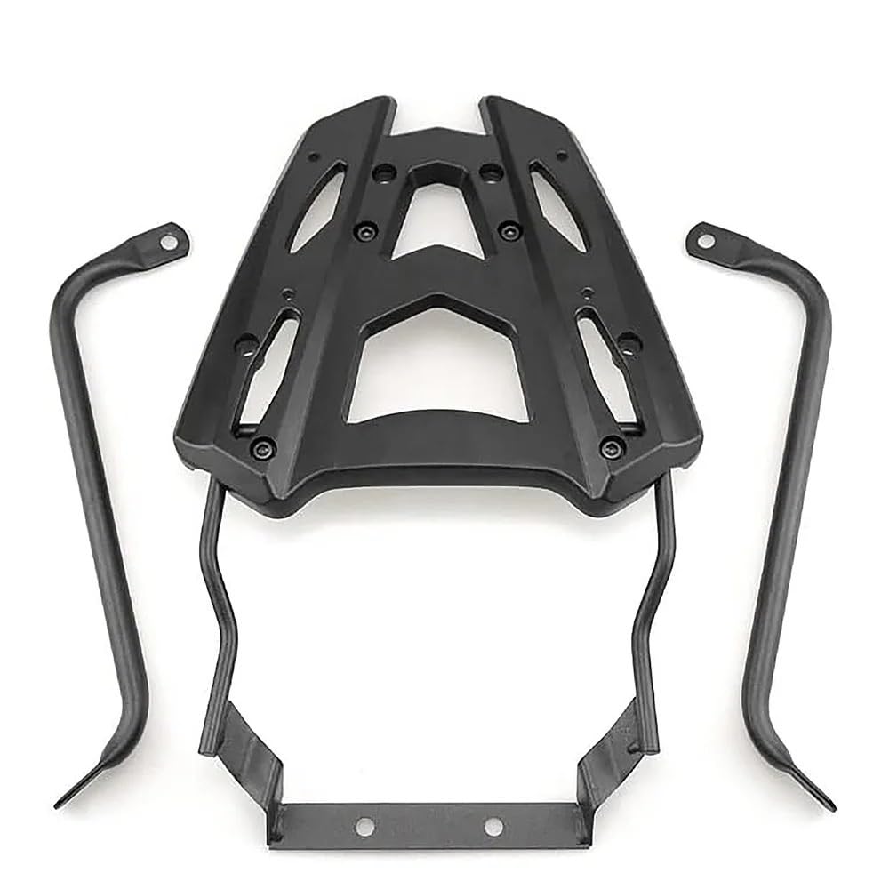 Motorrad Gepäckträger Hinten Box Halterung Für Für AEROX 155 /NVX 125 V2 2021-2023 Hinten Gepäck Trunk Rack Fracht Fall Halter Werkzeug Box Halterung von KDHUCS