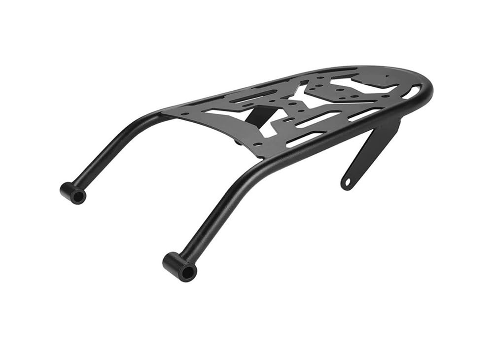 Motorrad Gepäckträger Hinten CRF450L Gepäckträger Träger Hinten Schwanz Lagerung Rack Gepäck Für CRF450RL 2019 2020 2021 2022 2023 Zubehör CNC von KDHUCS