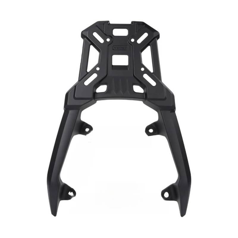 Motorrad Gepäckträger Hinten Für ADV160 Motorrad Hinten Gepäckträger Rack Gepäckträger Erweiterte Bar CarrierBlack Box Halterung Platte von KDHUCS