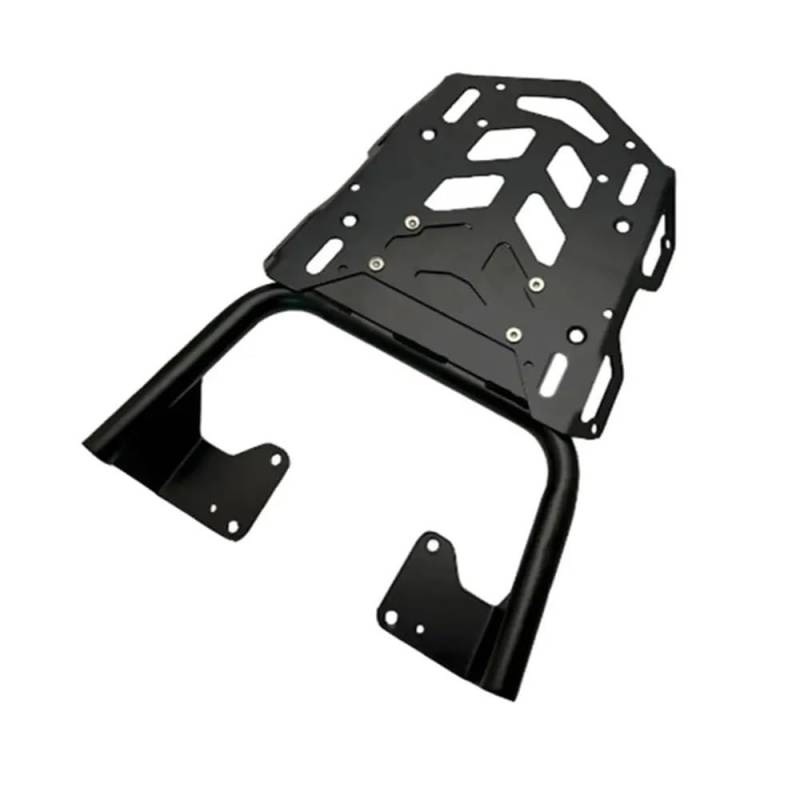 Motorrad Gepäckträger Hinten Für CB200X 2021-2024 Heckträger Gepäckträger Fixer Halter Tailrack Kit von KDHUCS