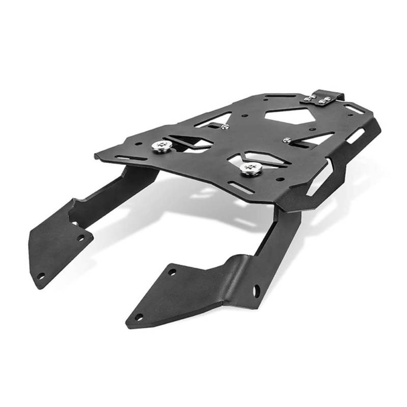 Motorrad Gepäckträger Hinten Für CB500X CB400X 18-23 NX400 NX500 2024 Motorrad Gepäck Box Halter Halterung Hinten Schwanz Rack Hinten Cargo Rack Halterung von KDHUCS