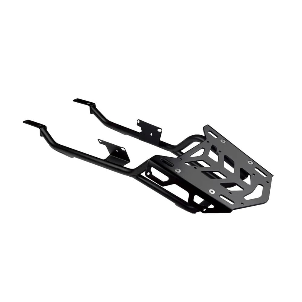 Motorrad Gepäckträger Hinten Für CB650R 2021-2022 Hinten Träger Gepäck Rack Fixer Halter Fracht Halterung Tailrack Kit von KDHUCS