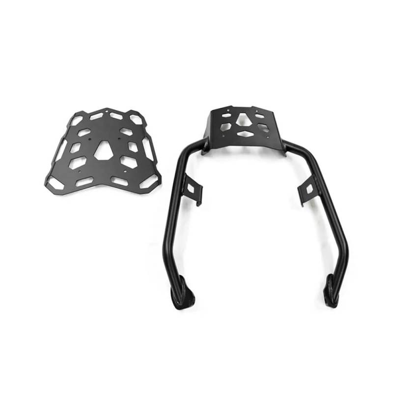 Motorrad Gepäckträger Hinten Für FÜR TENERE 700 2021-2024 Hinten gepäck Rack Halter Halterung tailframe kit von KDHUCS