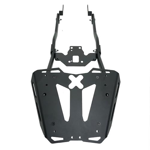 Motorrad Gepäckträger Hinten Für Ka&wasaki Z900 Z 900 SE 2017 2018 2019 2020 2021 2022 2023 Motorrad Hinten Gepäck Fall Box Rack von KDHUCS