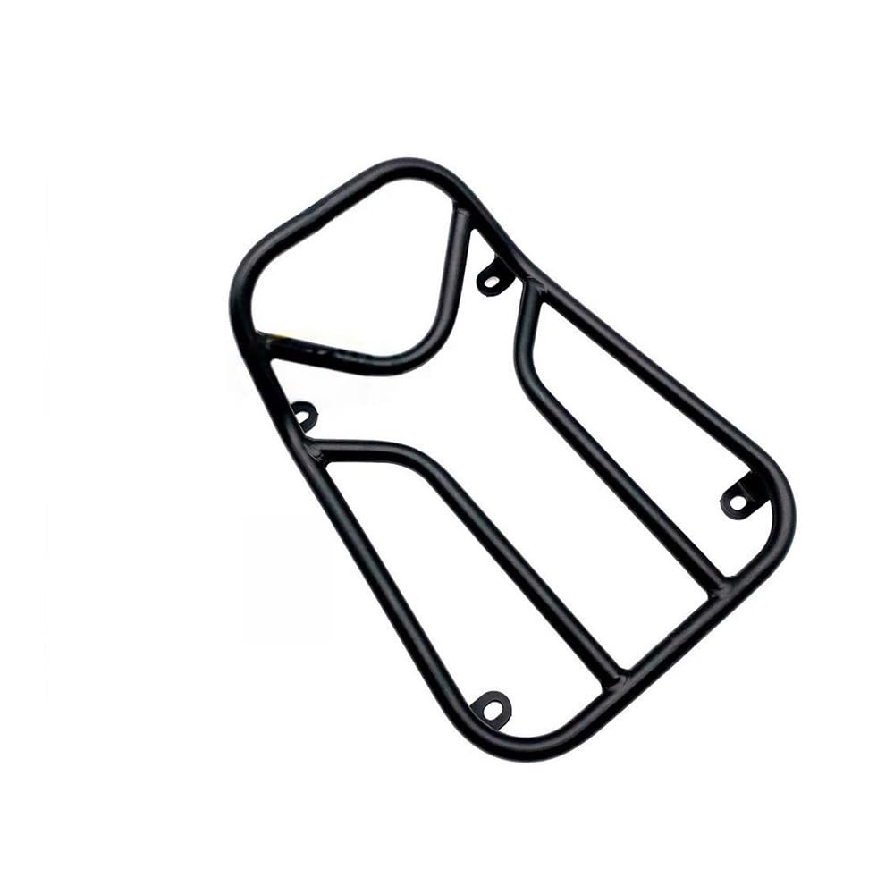 Motorrad Gepäckträger Hinten Für Lambretta Für V200 Für V125 Für V50 Spezielle Zentrale körper Rack Center Konsole Rack Schafe Motorrad Zubehör von KDHUCS