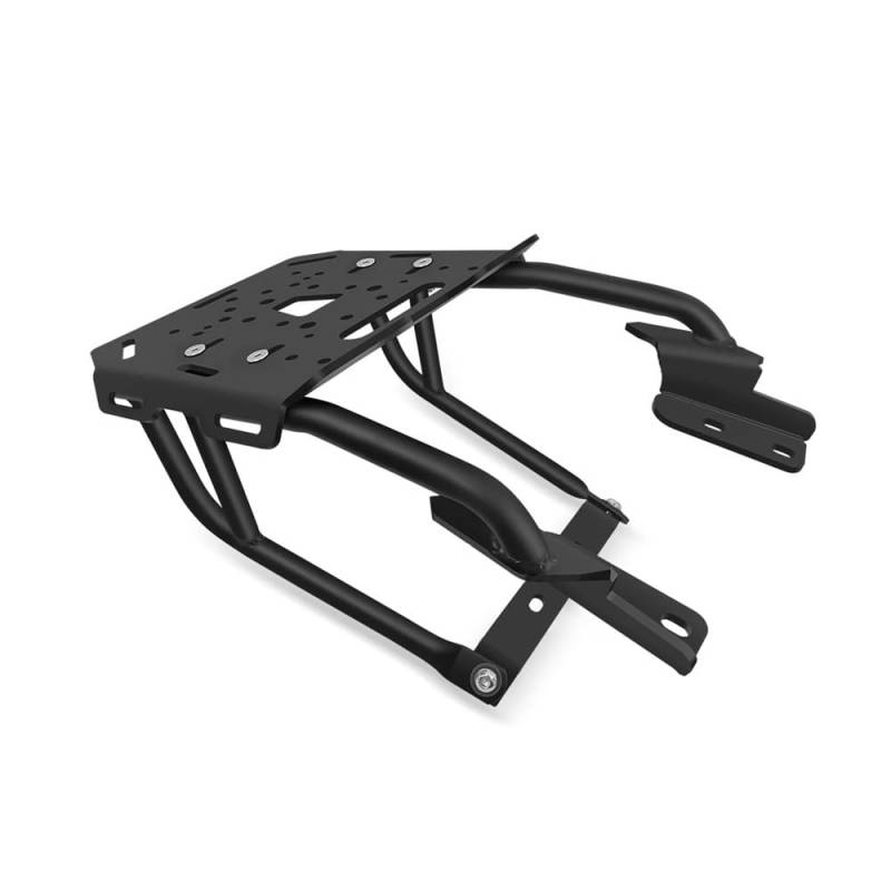 Motorrad Gepäckträger Hinten Für Motorrad Hinten Gepäck Rack Fall Für Regal Halter Träger Gepäck Halter Halterung Für GSX-S1000GT 2024 Für Travel Edition 2024 2023 2022 von KDHUCS