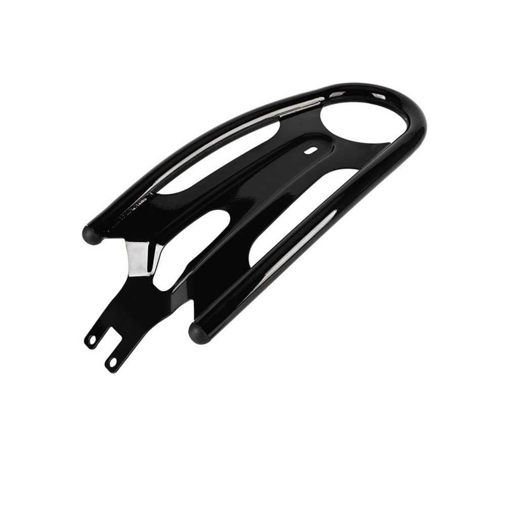 Motorrad Gepäckträger Hinten Für R18 R 18 2020-2024 Motorrad Zubehör Gepäckträger Hinten Reitstock Schwarz Regale Passagier für Sitz Gepäck Halter von KDHUCS