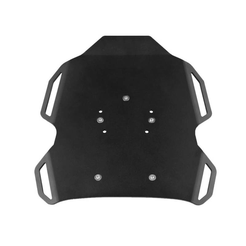 Motorrad Gepäckträger Hinten Motorrad Gepäckträger Platte Für R1200GS R1250GS Für Abenteuer GS R1200 2013-2022 Hinten Für Sitzbereich Abdeckung Sozius gepäck Schienen von KDHUCS