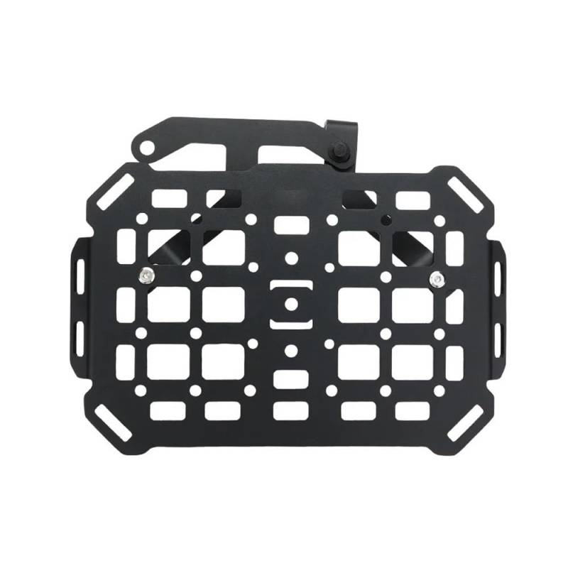 Motorrad Gepäckträger Hinten Motorrad Linke und Rechte Seite Trunk Bag Unterstützung Für Cross Cub 110 O Trommel Seite Panels Seite Box Klammern Gepäck Racks von KDHUCS