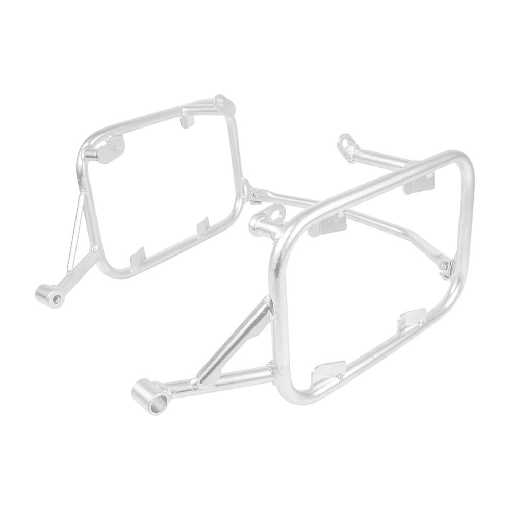 Motorrad Gepäckträger Hinten Motorrad Schwanz Box Satteltasche Packtaschen Rack Für R1300GS R 1300 GS 2024 Aluminium Box Edelstahl Gepäck Halterung Halter von KDHUCS